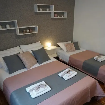 Apartment Marin *